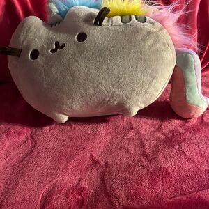 Pusheen Pink Plush Toy